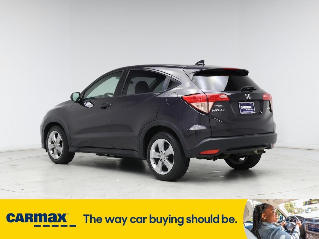 used 2016 Honda HR-V car, priced at $14,998
