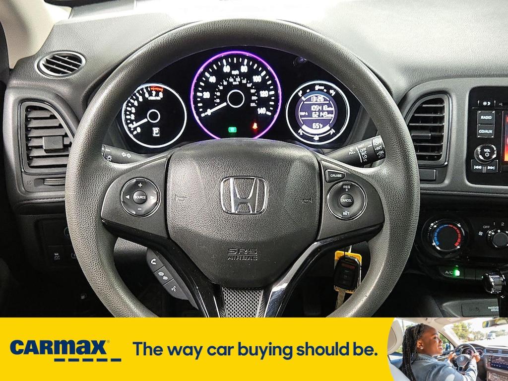 used 2016 Honda HR-V car, priced at $14,998