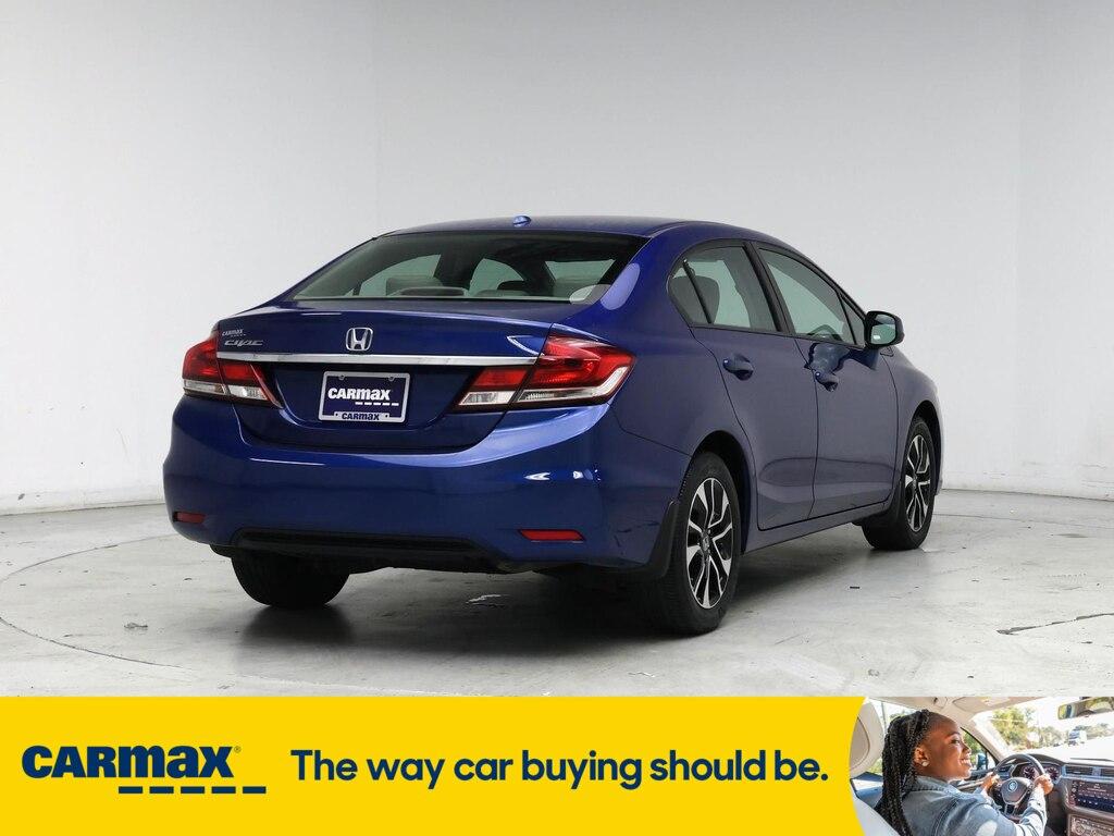 used 2013 Honda Civic car, priced at $15,998