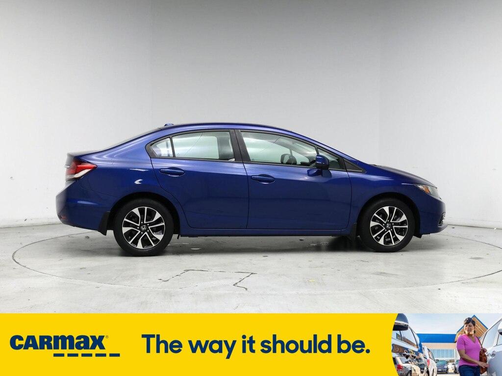 used 2013 Honda Civic car, priced at $15,998