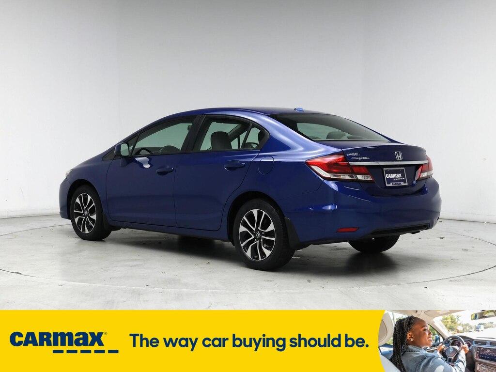 used 2013 Honda Civic car, priced at $15,998