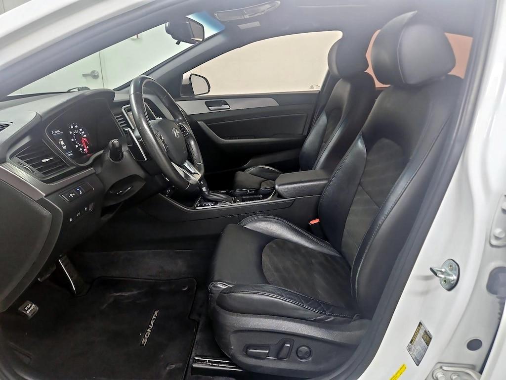used 2018 Hyundai Sonata car, priced at $14,998