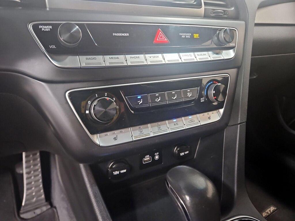 used 2018 Hyundai Sonata car, priced at $14,998