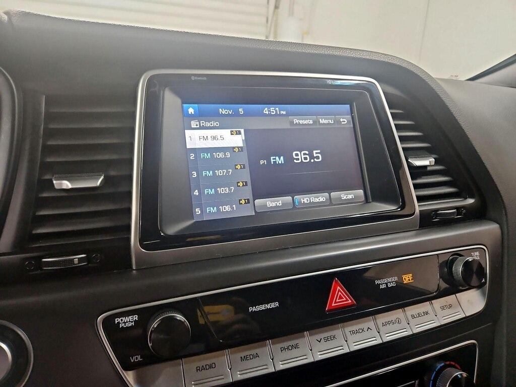 used 2018 Hyundai Sonata car, priced at $14,998