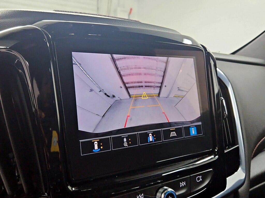 used 2022 Chevrolet Traverse car, priced at $38,998