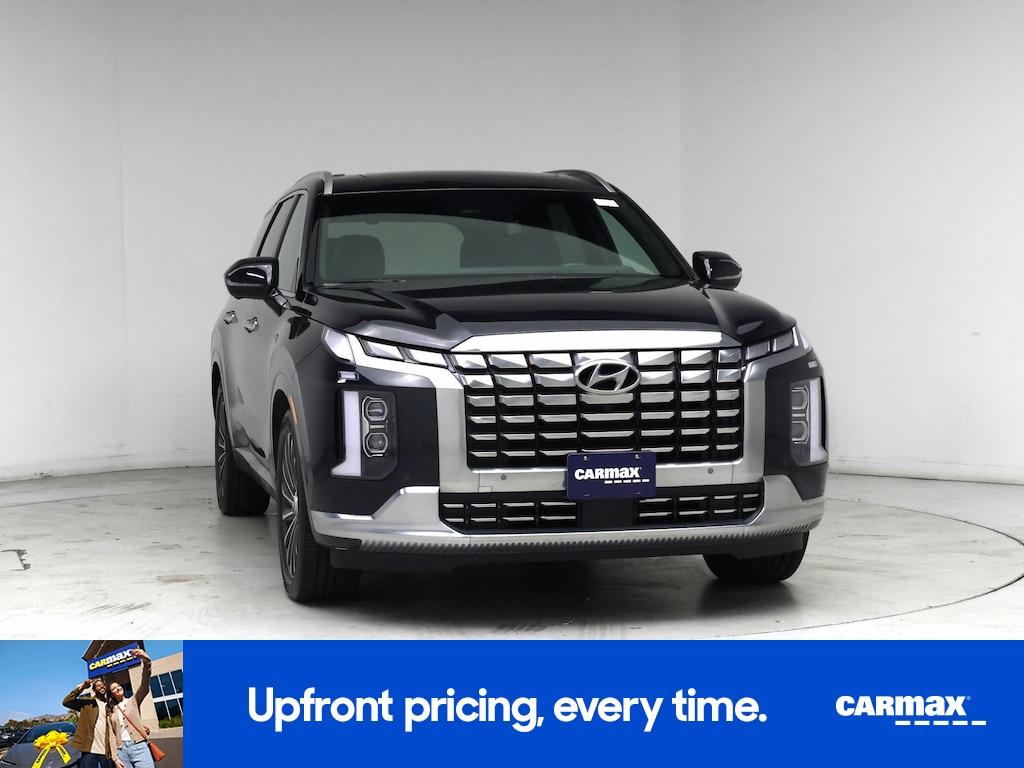 used 2023 Hyundai Palisade car, priced at $42,998