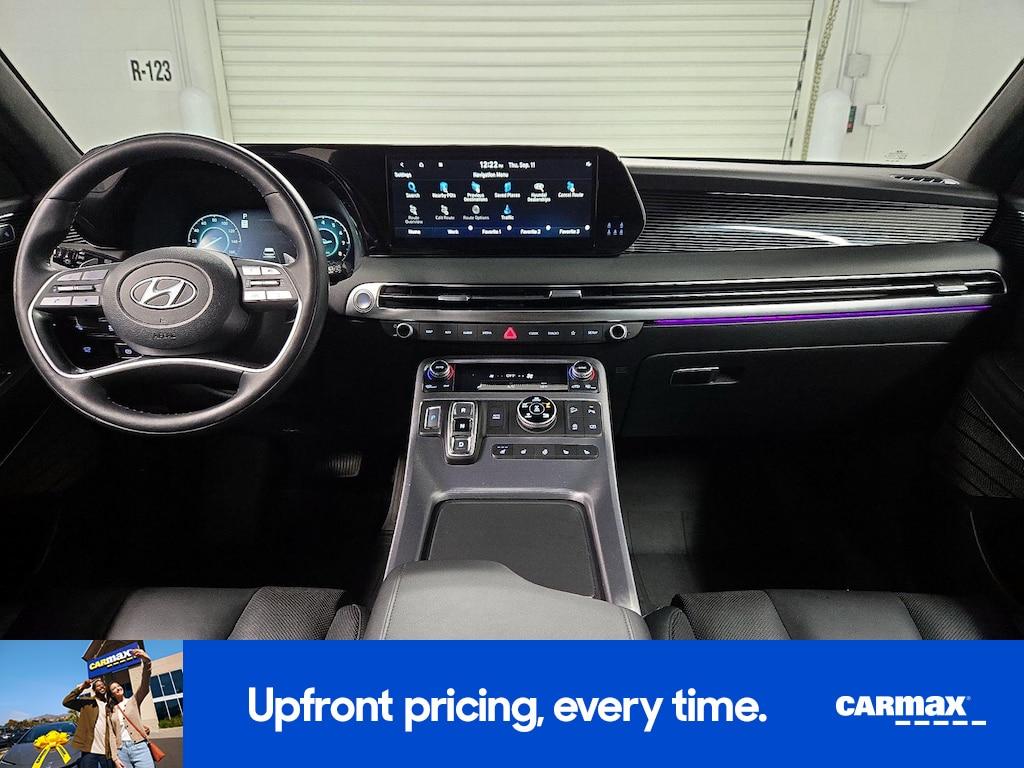 used 2023 Hyundai Palisade car, priced at $42,998