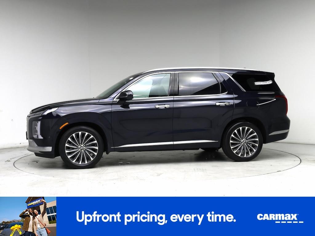 used 2023 Hyundai Palisade car, priced at $42,998