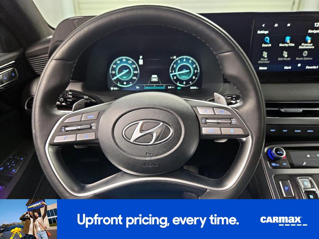 used 2023 Hyundai Palisade car, priced at $42,998