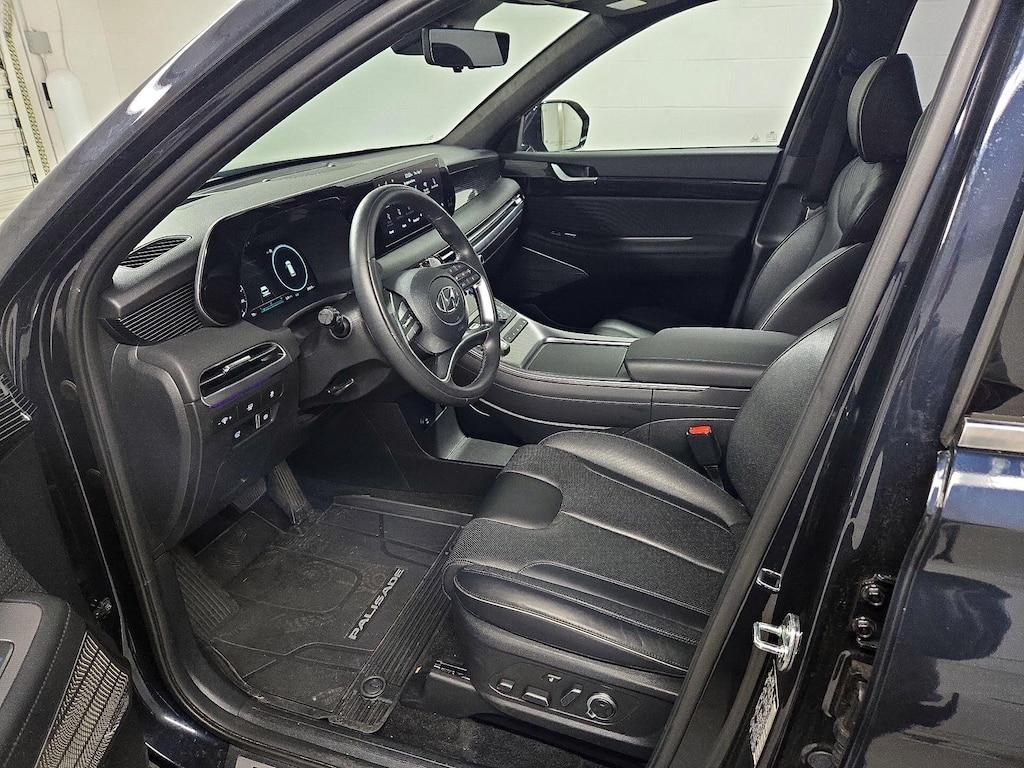 used 2023 Hyundai Palisade car, priced at $42,998
