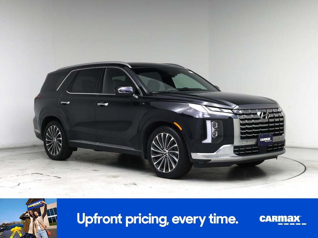 used 2023 Hyundai Palisade car, priced at $42,998