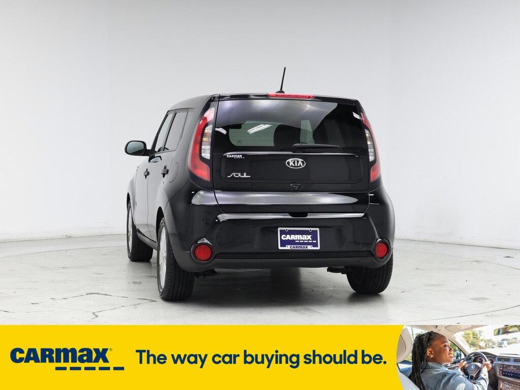 used 2016 Kia Soul car, priced at $10,998