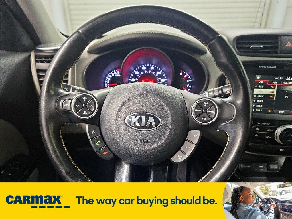 used 2016 Kia Soul car, priced at $10,998