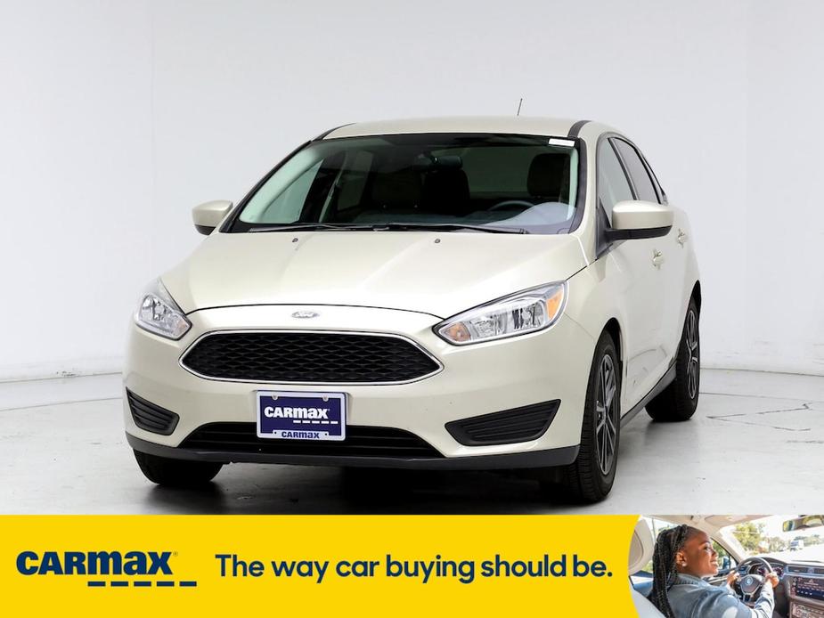 used 2018 Ford Focus car, priced at $12,998