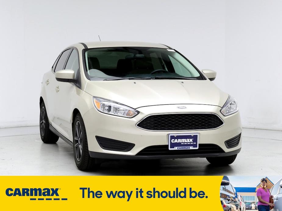 used 2018 Ford Focus car, priced at $12,998