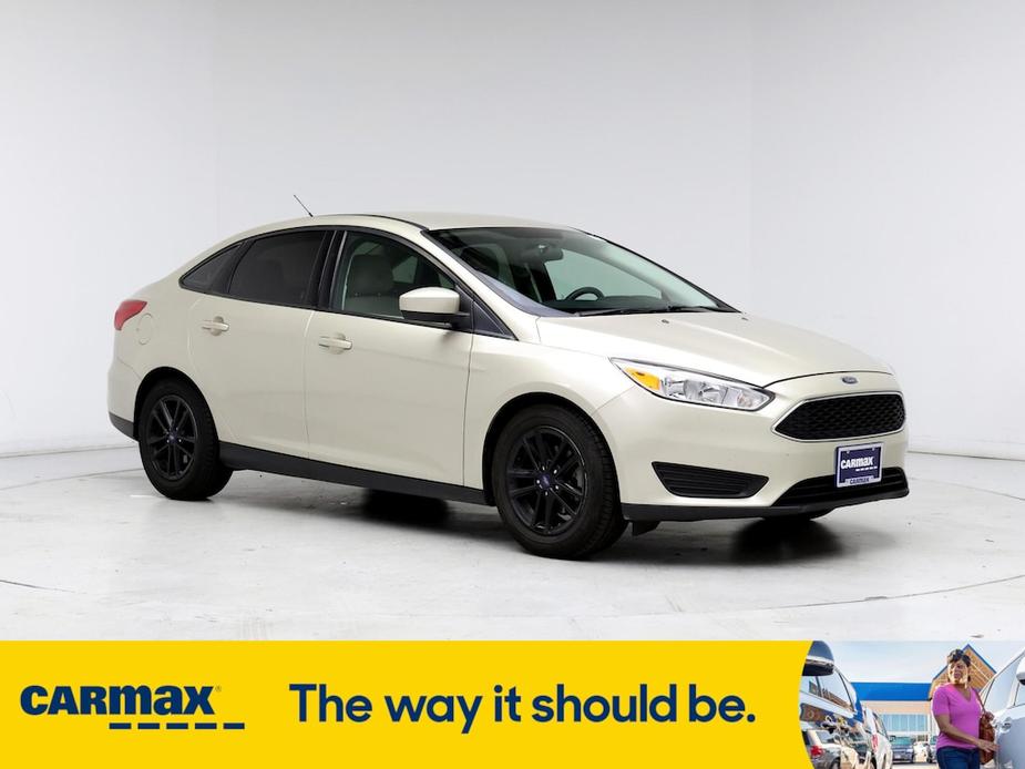 used 2018 Ford Focus car, priced at $12,998