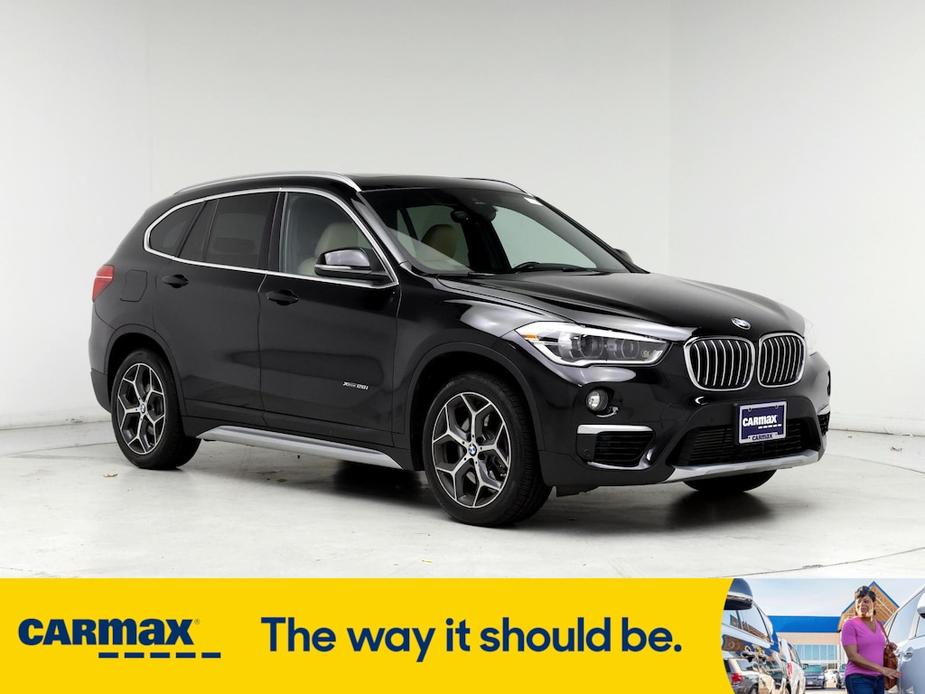 used 2017 BMW X1 car, priced at $23,998