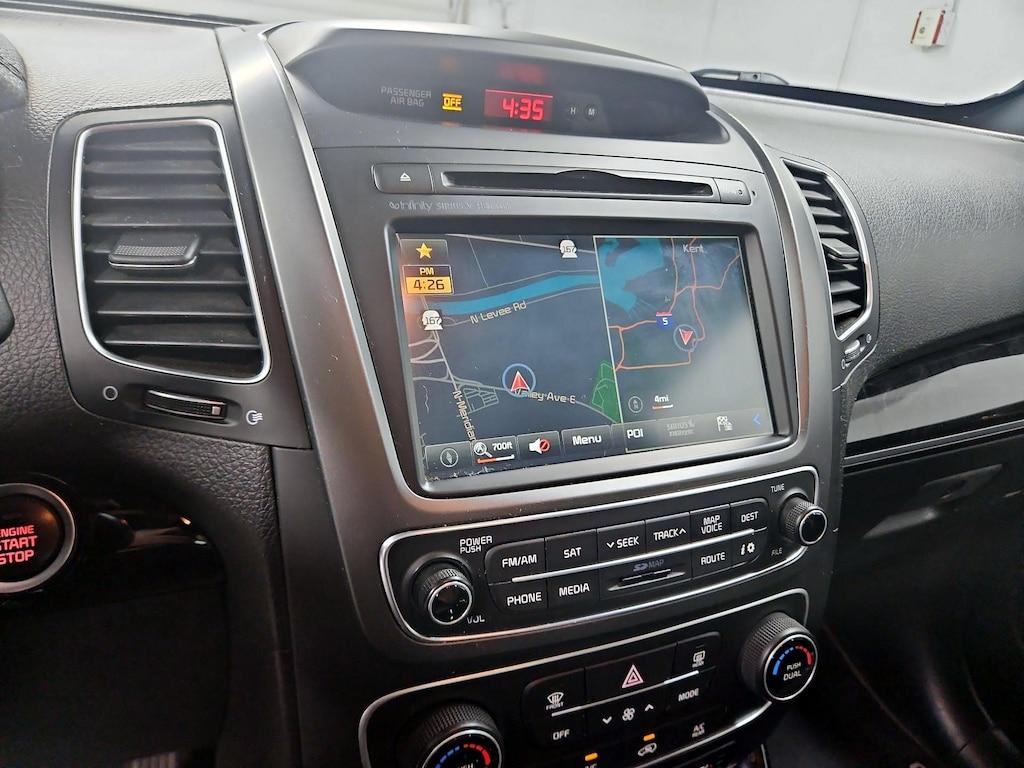 used 2015 Kia Sorento car, priced at $17,998