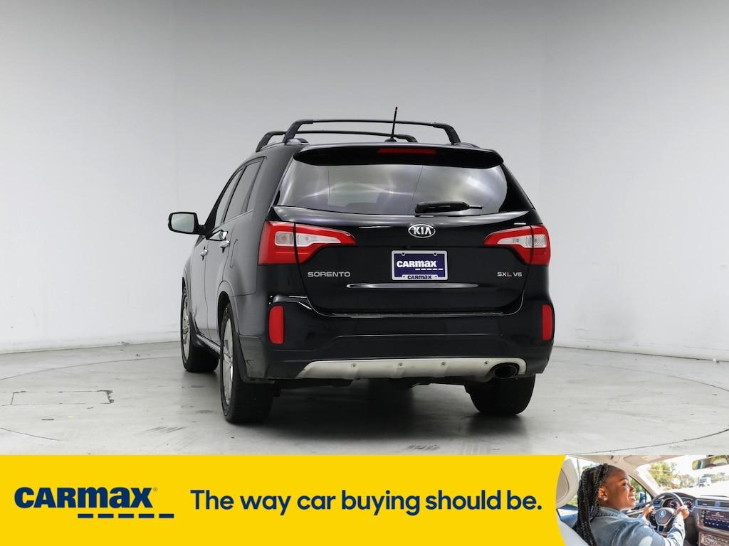used 2015 Kia Sorento car, priced at $17,998