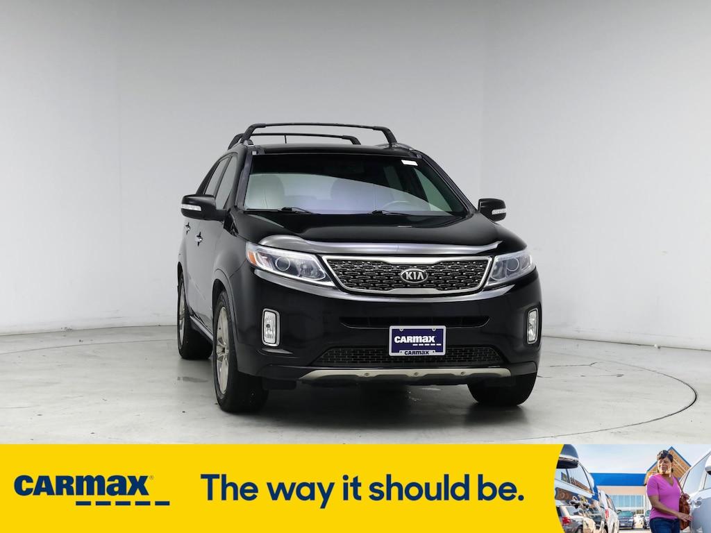used 2015 Kia Sorento car, priced at $17,998