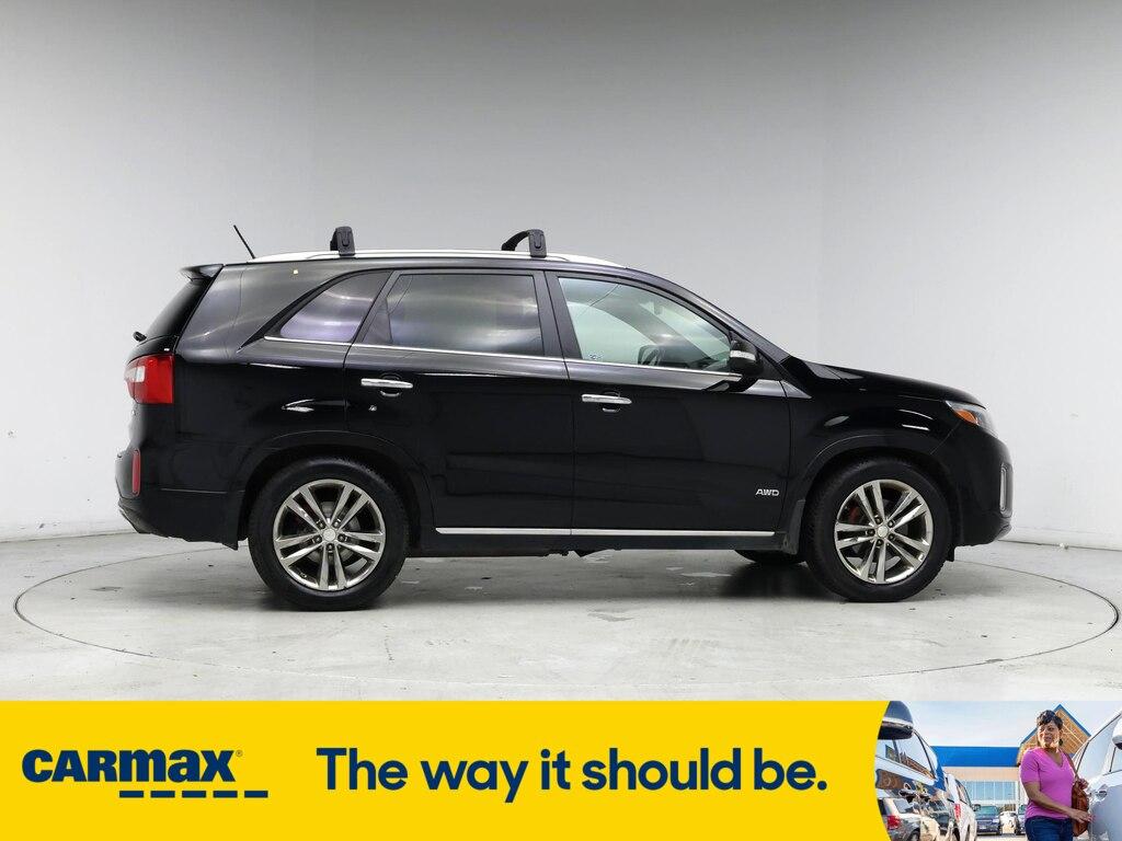 used 2015 Kia Sorento car, priced at $17,998