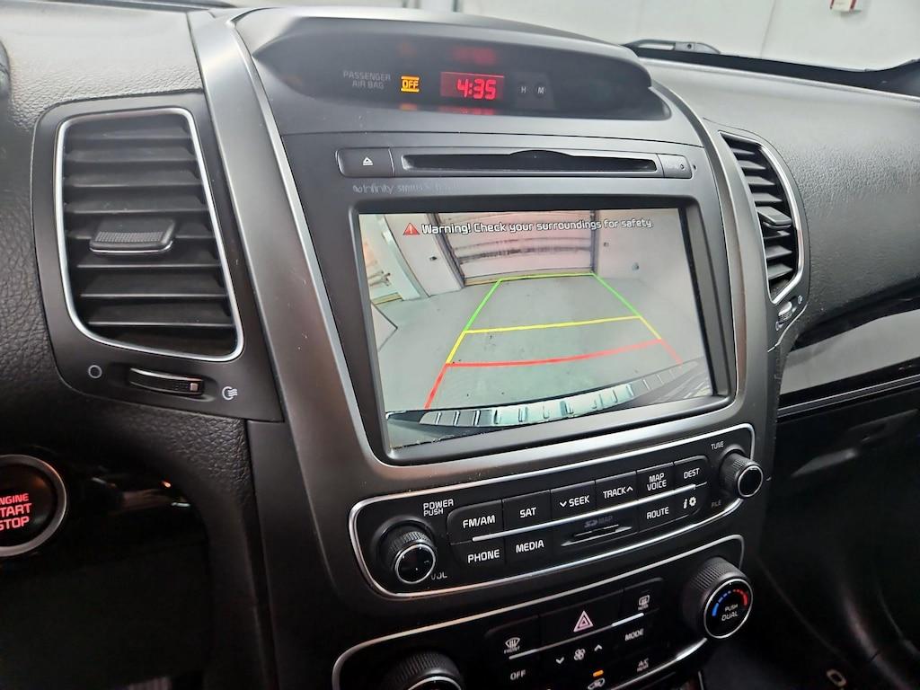 used 2015 Kia Sorento car, priced at $17,998
