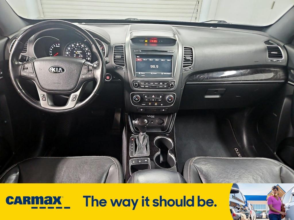 used 2015 Kia Sorento car, priced at $17,998