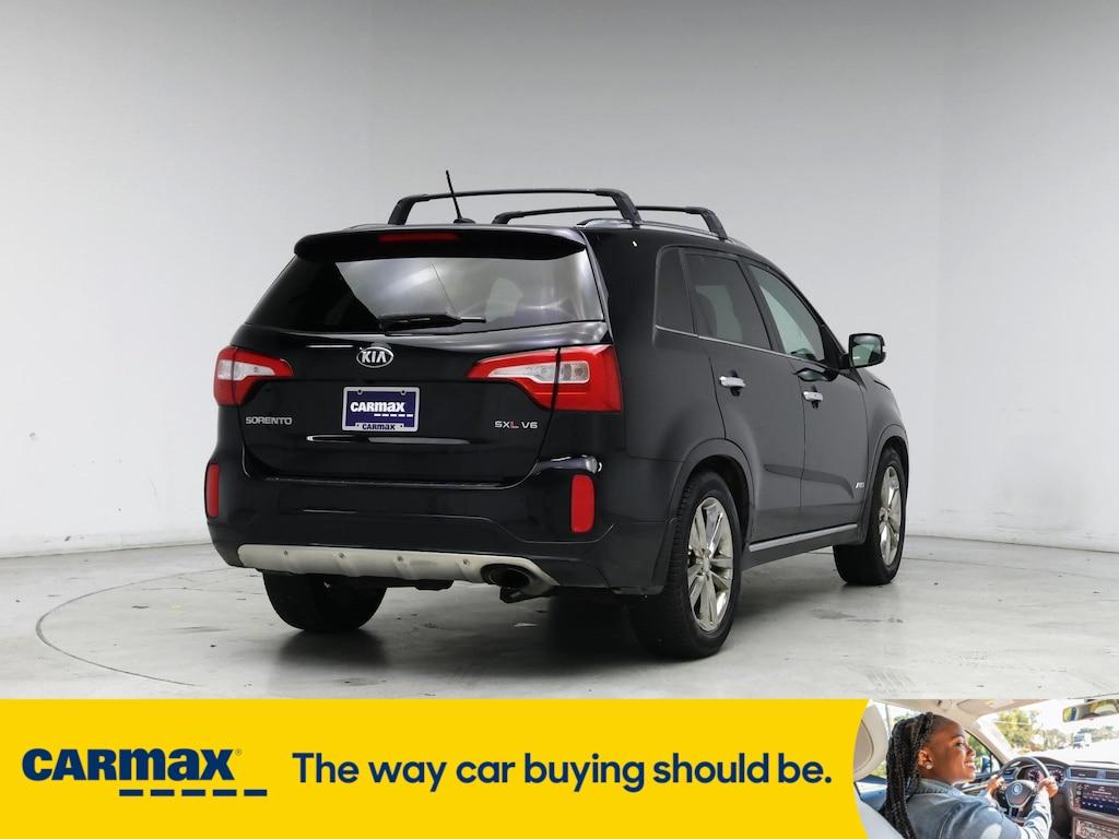 used 2015 Kia Sorento car, priced at $17,998