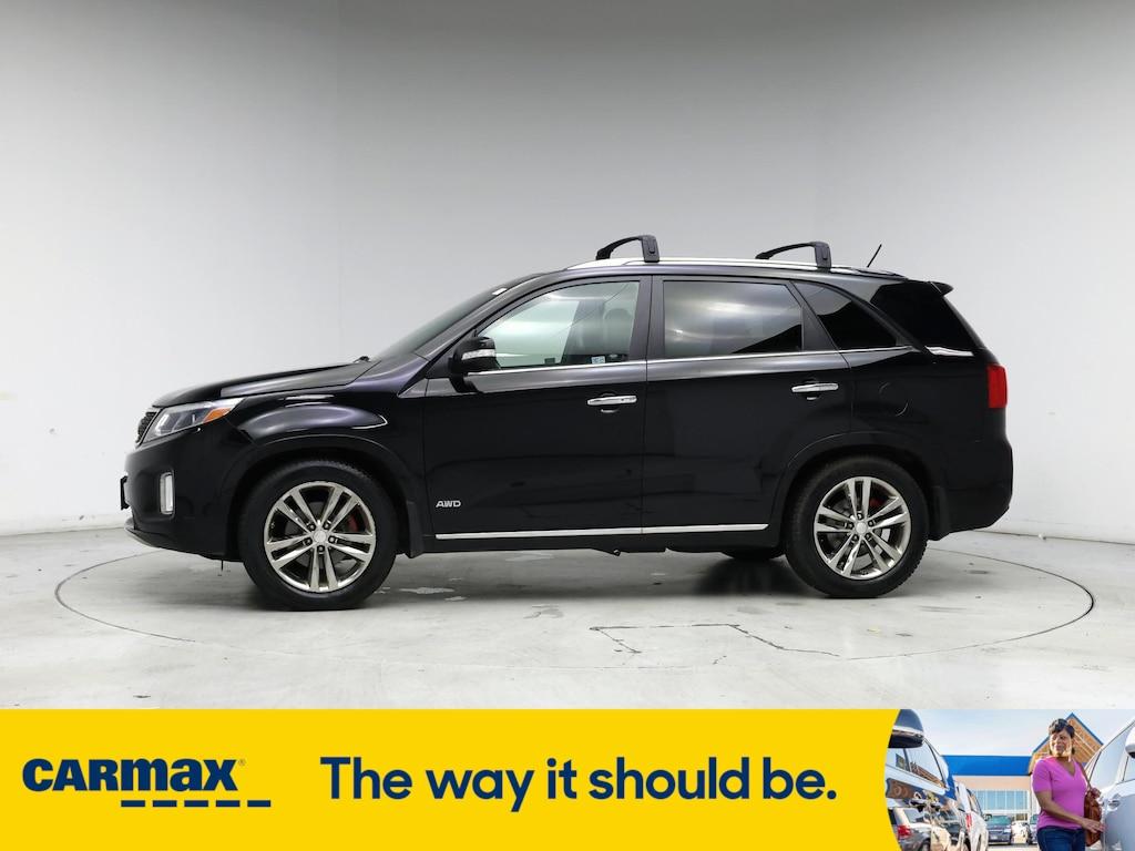 used 2015 Kia Sorento car, priced at $17,998