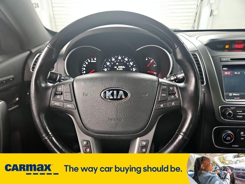 used 2015 Kia Sorento car, priced at $17,998