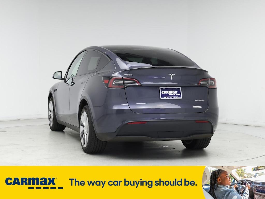 used 2023 Tesla Model Y car, priced at $32,998