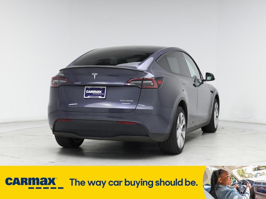 used 2023 Tesla Model Y car, priced at $32,998