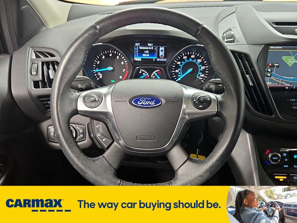 used 2015 Ford Escape car, priced at $16,998