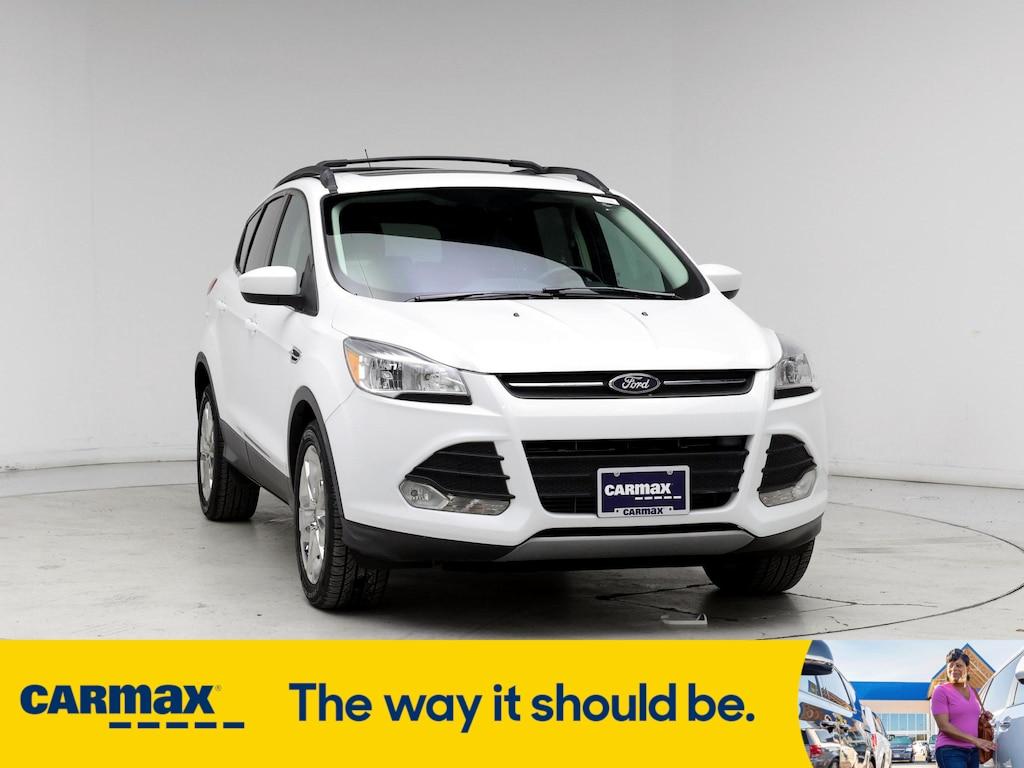 used 2015 Ford Escape car, priced at $16,998