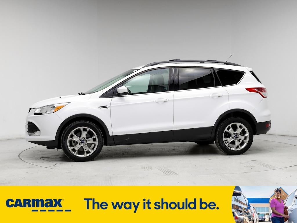 used 2015 Ford Escape car, priced at $16,998