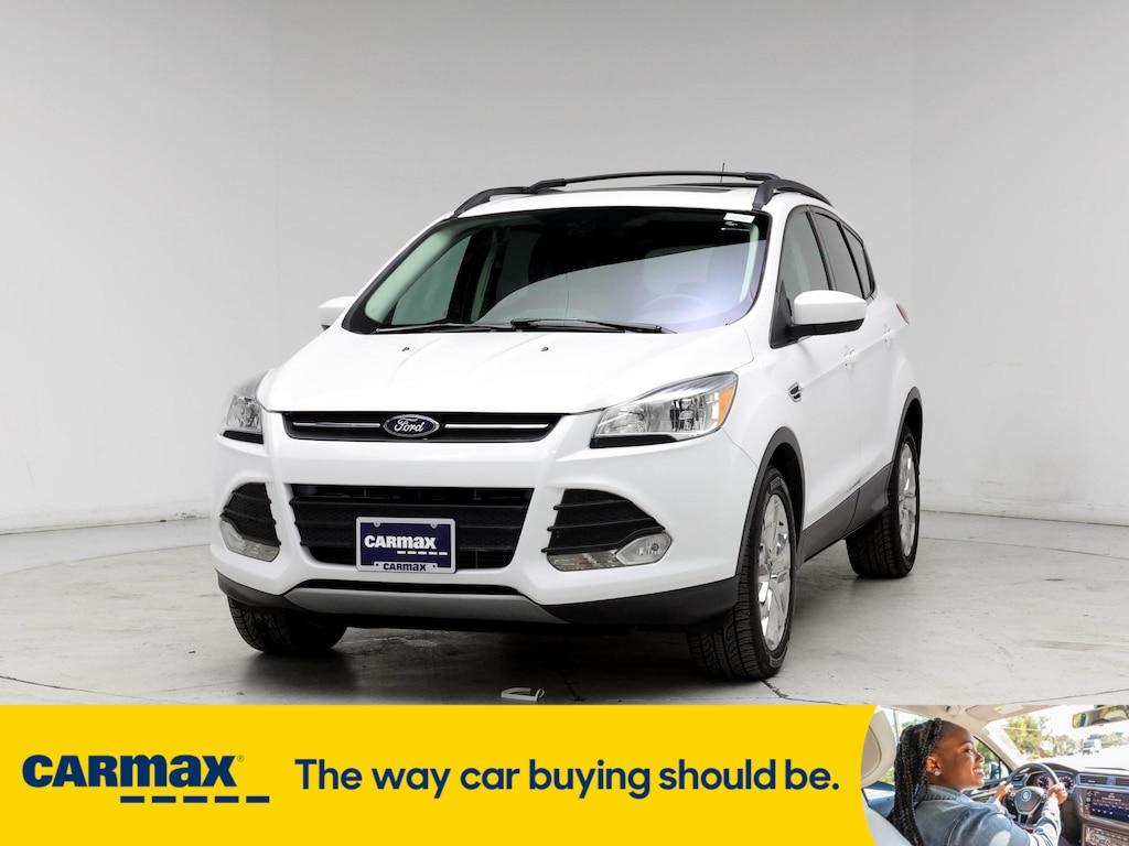 used 2015 Ford Escape car, priced at $16,998