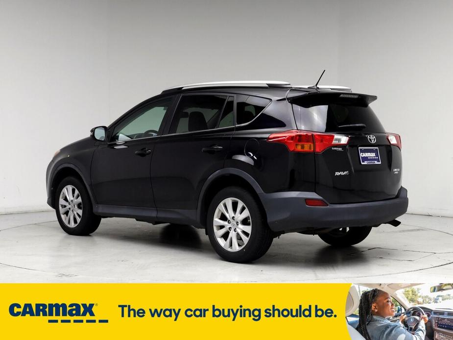 used 2015 Toyota RAV4 car, priced at $21,998