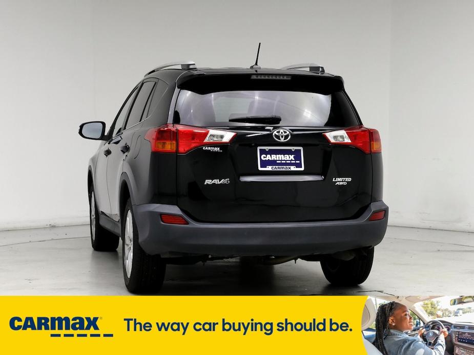 used 2015 Toyota RAV4 car, priced at $21,998