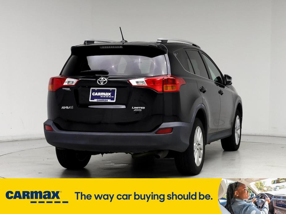 used 2015 Toyota RAV4 car, priced at $21,998