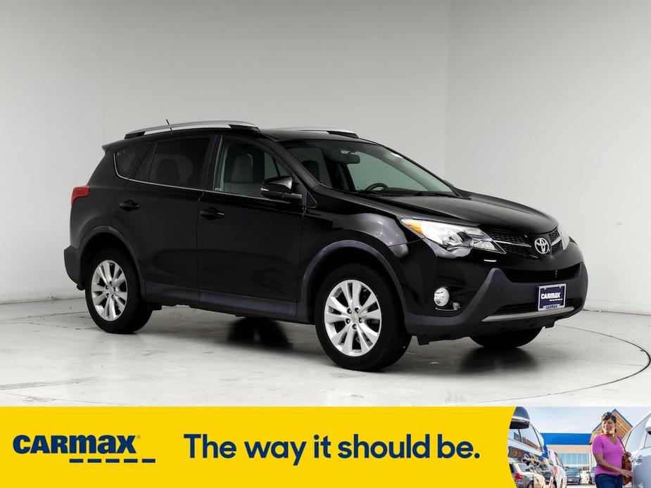 used 2015 Toyota RAV4 car, priced at $21,998