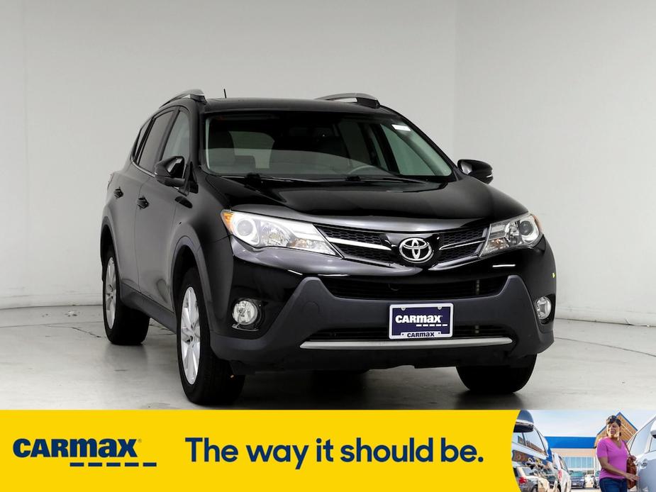 used 2015 Toyota RAV4 car, priced at $21,998