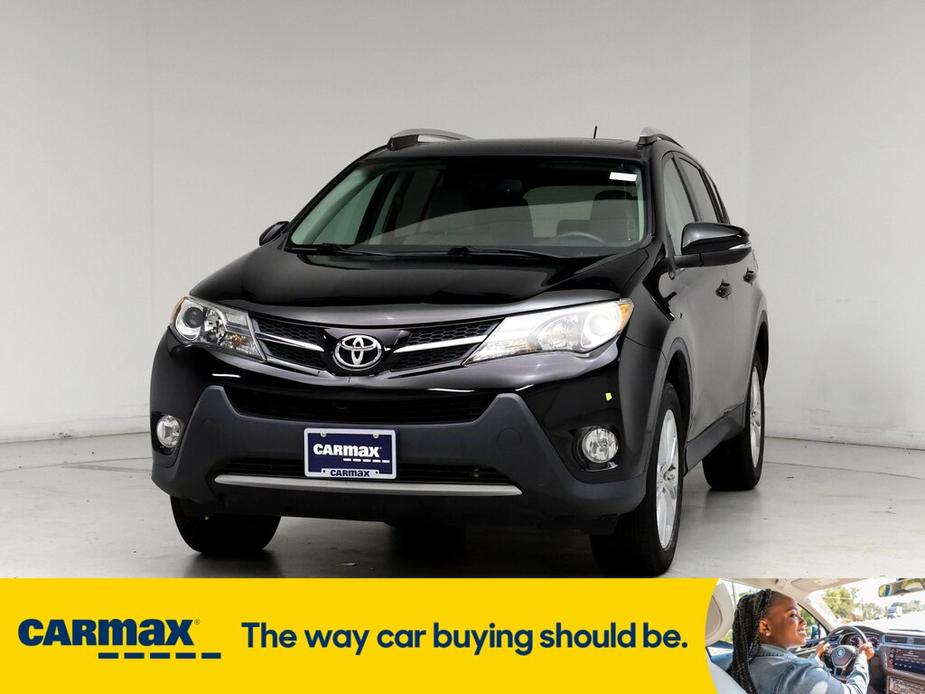 used 2015 Toyota RAV4 car, priced at $21,998