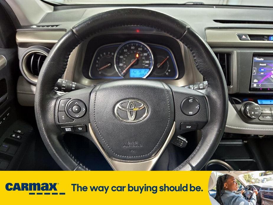 used 2015 Toyota RAV4 car, priced at $21,998