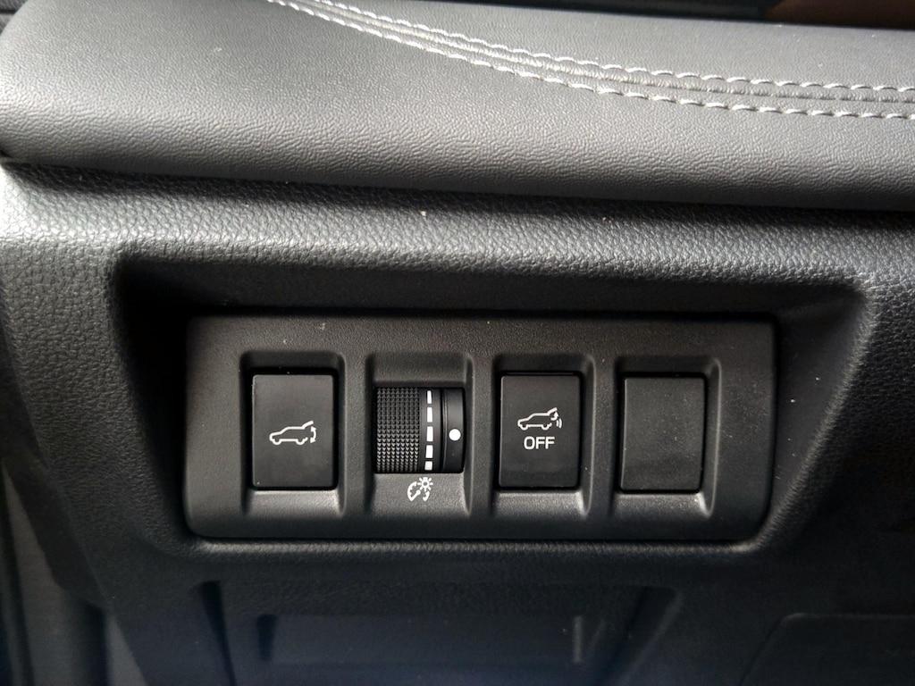 used 2022 Subaru Outback car, priced at $31,998