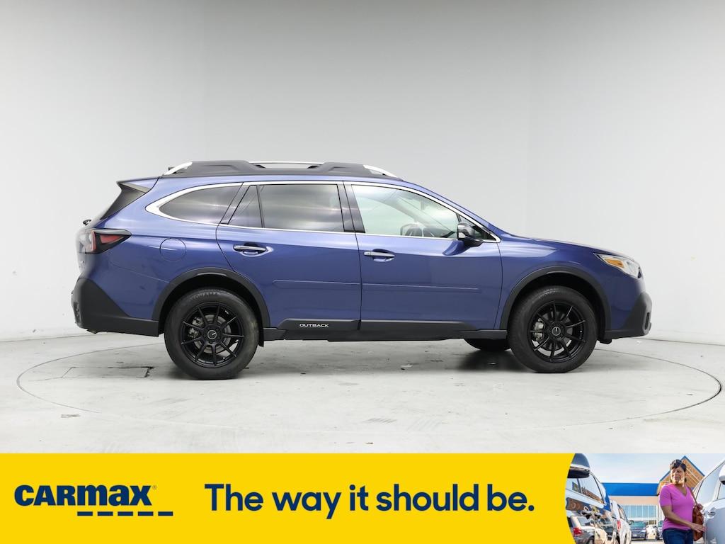 used 2022 Subaru Outback car, priced at $31,998