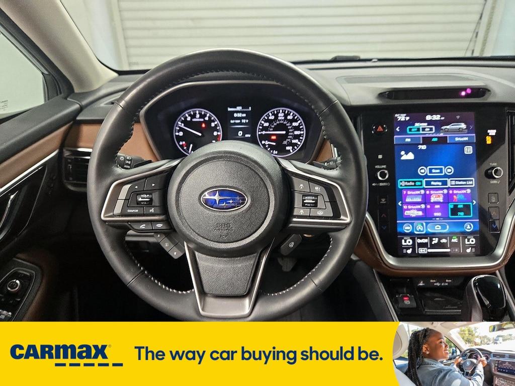 used 2022 Subaru Outback car, priced at $31,998