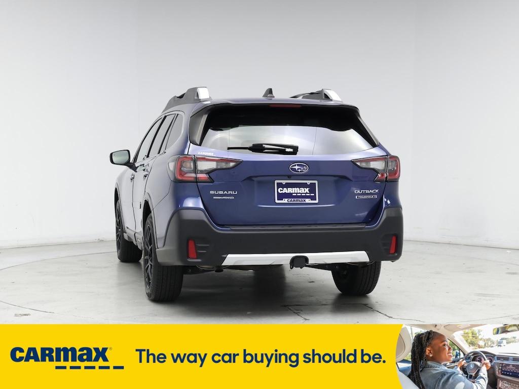 used 2022 Subaru Outback car, priced at $31,998