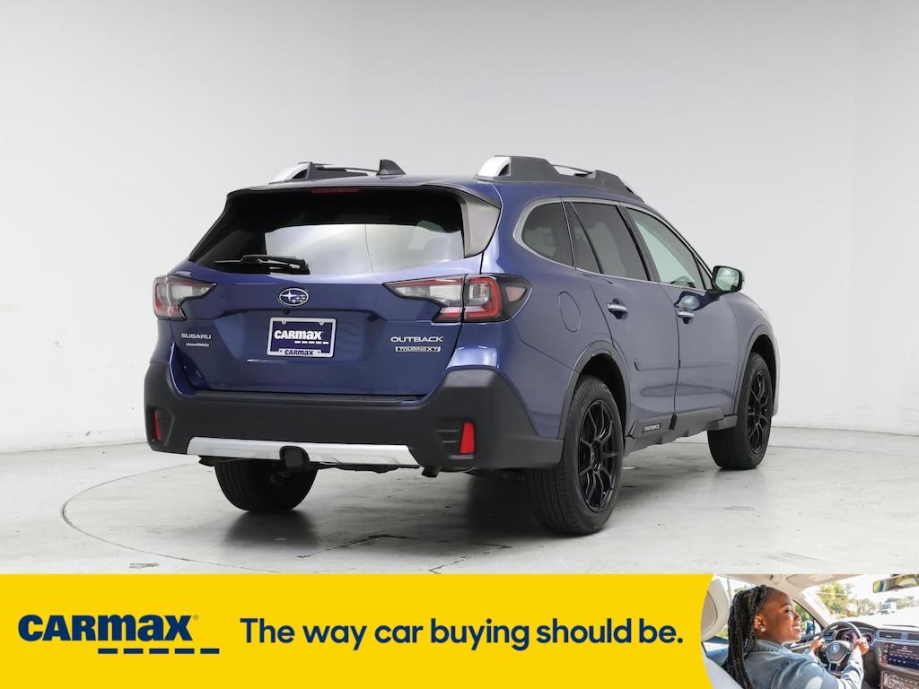 used 2022 Subaru Outback car, priced at $31,998