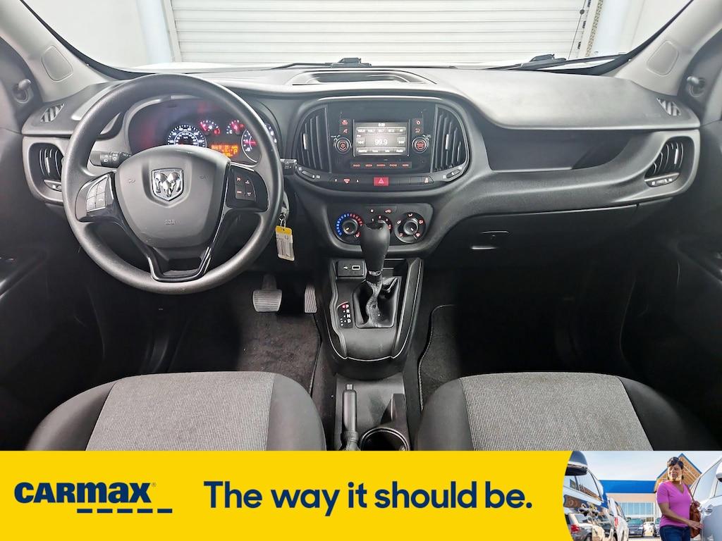 used 2022 Ram ProMaster City car, priced at $34,998