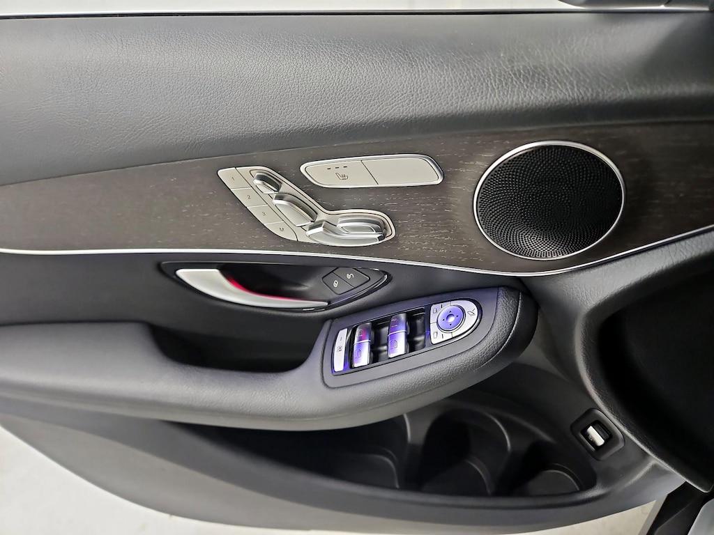 used 2020 Mercedes-Benz GLC 300 car, priced at $26,998